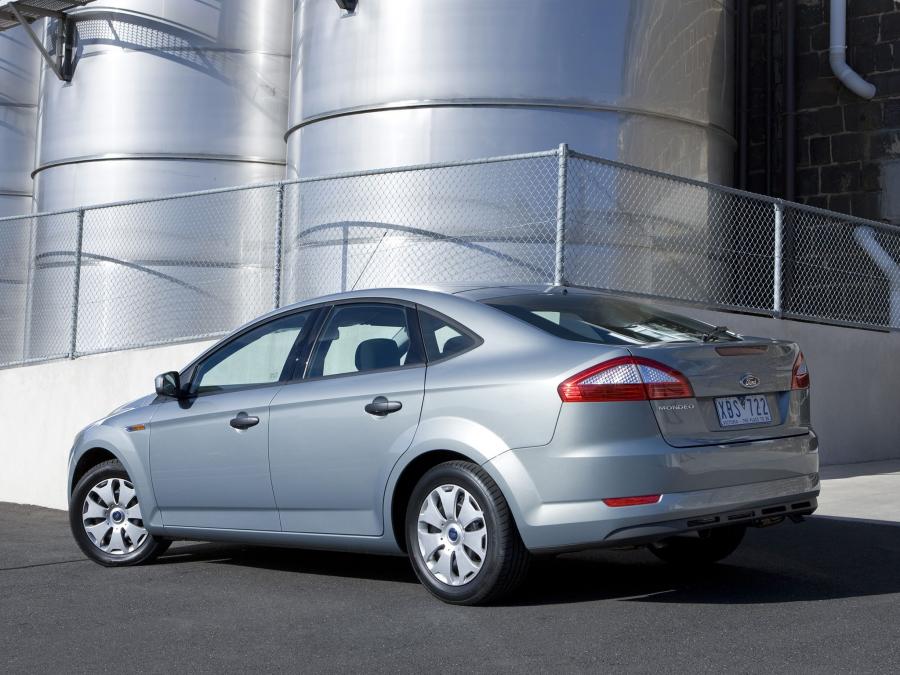  Ford Mondeo Hatchback 2007 года  (AU) (фото 11 из 30)